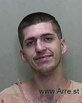 Lucas Alexander Dean Mugshot