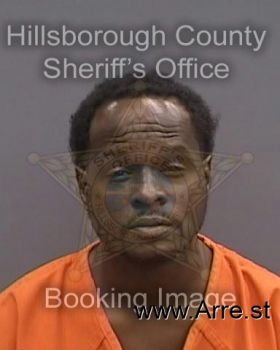 Deandre Contrail Berry Mugshot