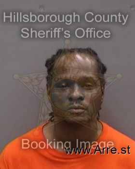 Deandre Contrail Berry Mugshot