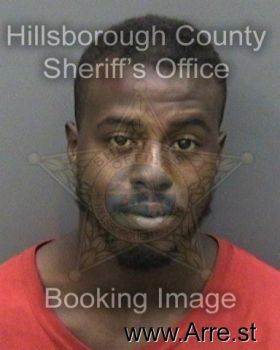 Deandre Lawan Brown Mugshot