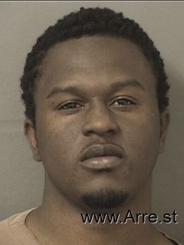 Deandre Shawn Burgess Mugshot