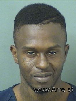 Deandre Shawn Burgess Mugshot