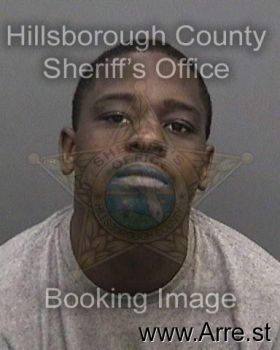 Deandre Shaquille Gray Mugshot