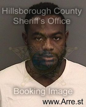 Deandre Dominique Jones Mugshot