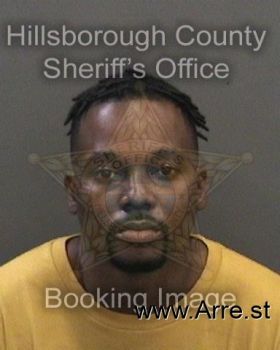 Deandre Raishon Law Mugshot