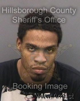 Deandre Christopher Reed Mugshot