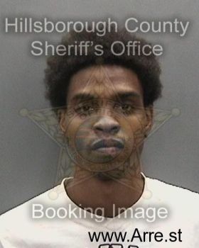 Deandre Christopher Reed Mugshot