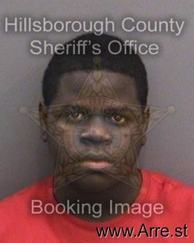 Deandre Keshon Reed Mugshot