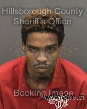 Deandre Christopher Reed Mugshot