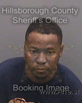 Deandre Reshad Perry Reedy Mugshot