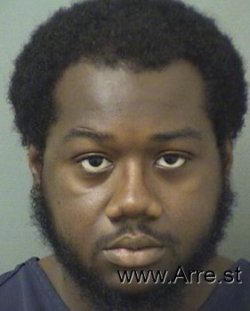 Deandre Elijah Simon Mugshot