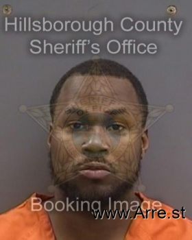 Deandre Maurice Thompson Mugshot