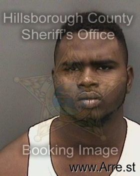 Deandre Stephan Turner Mugshot