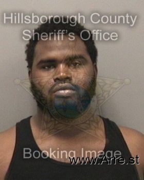 Deandre Stephan Turner Mugshot