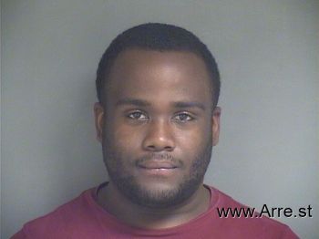 Deandre K Ward Mugshot