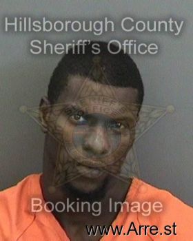 Deandre  Williams Mugshot