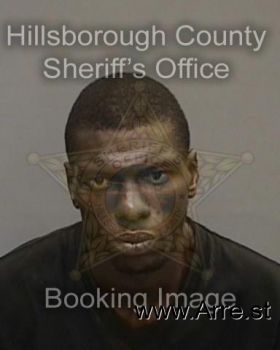 Deandre A Williams Mugshot