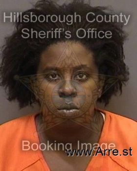 Deandrea Eyvette Willingham Mugshot