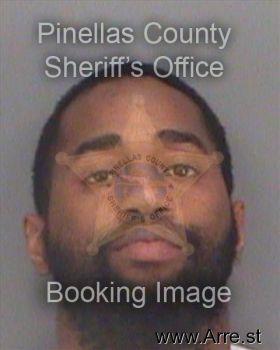 Deangelo Jay Green Mugshot