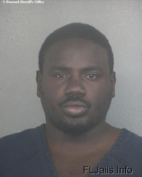 Deangelo  Veus Mugshot