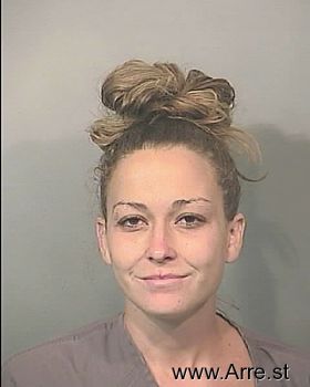 Deanna Maelyn Hilliard Mugshot