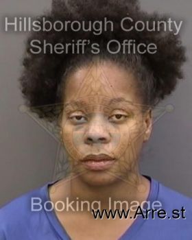 Deanna Andrea Symone Jackson Mugshot