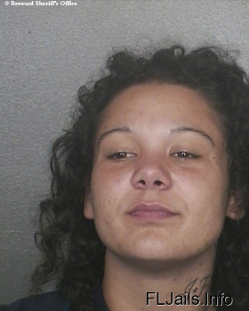 Deanna M Rodriguez Mugshot