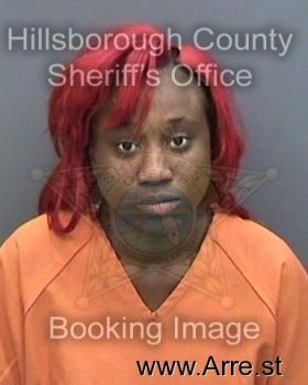 Deborah Jokeisha Anderson Mugshot