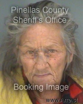 Deborah Kay Anderson Mugshot