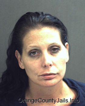 Deborah Ann Pitino   Mugshot