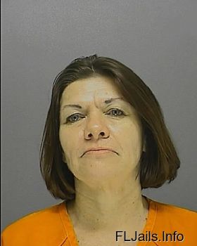 Deborah  Barrett Mugshot