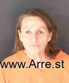 Deborah  Garcia Mugshot