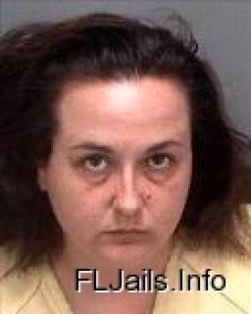 Deborah Lee Prevost Mugshot