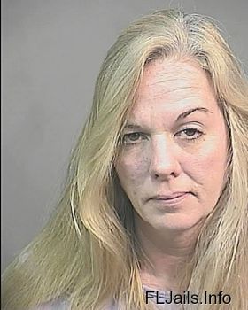 Deborah Ann Sheehan Mugshot