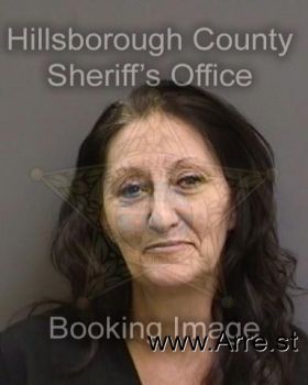 Deborah Lynn Smith Mugshot