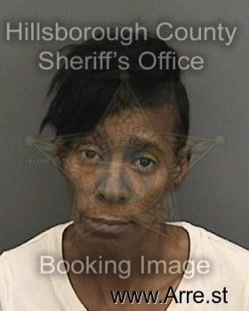 Deborah Lashov Watts Mugshot