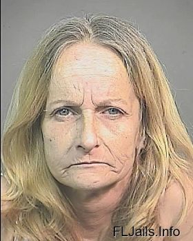 Debra J Davis Mugshot