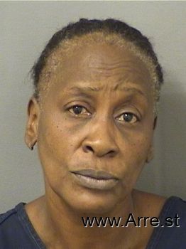 Debra L Jordan Mugshot