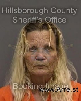 Debra Ann Moore Mugshot