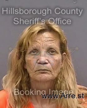 Debra  Moore Mugshot