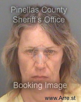 Debra Ann Smith Mugshot