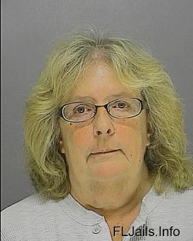 Debra  Smith Mugshot