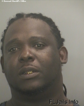 Dedrick  Brown Mugshot