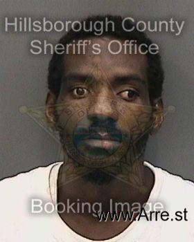 Dejuan Hammond Bell Mugshot