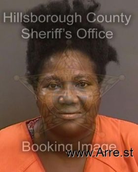 Deline Colleen Ffrench Mugshot