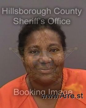 Deline Colleen Ffrench Mugshot