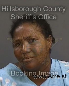 Deline Colleen Ffrench Mugshot