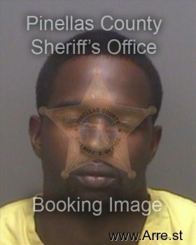 Delvin S Walker Mugshot