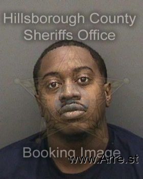 Delvon Joshua Harris Mugshot