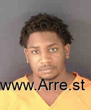 Demarcus  Brown Mugshot